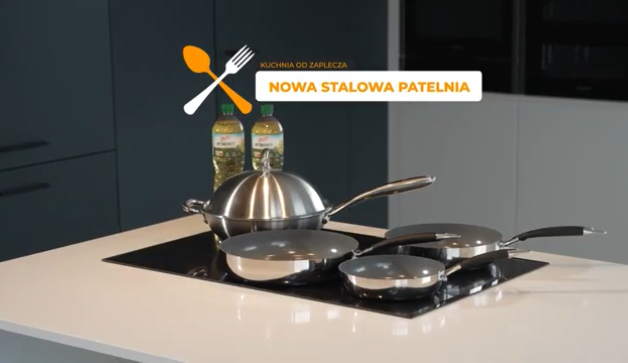 Jak przygotować patelnię stalową do pierwszego użycia? Praktyczny przewodnik