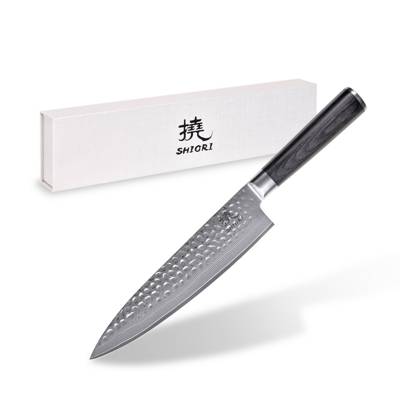 Shiori 撓 Chairo Sifu - profesjonalny nóż szefa kuchni
