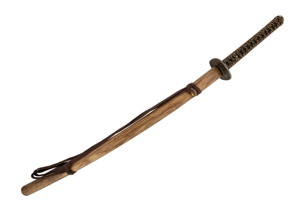 Shiori 撓 Katana Ryūjin - profesjonalny miecz, ręcznie kuty, unikat