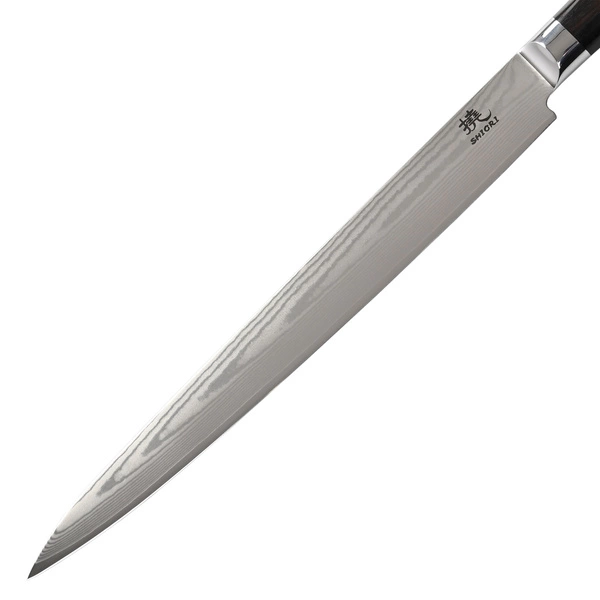 Shiori 撓 Sashimi Nagai - profesjonalny nóż do przyrządzania sushi 30,40 cm