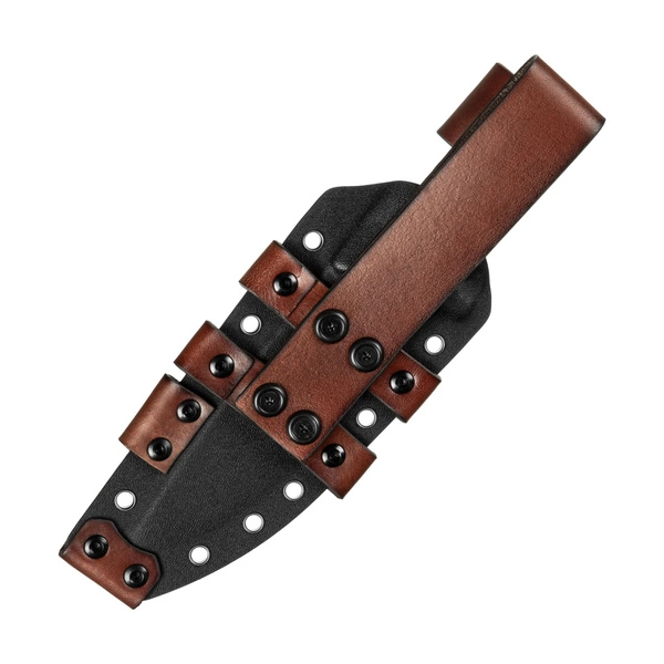 Shiori 撓 Heishi V3- nóż taktyczny full-tang ze stali 10Cr15CoMov