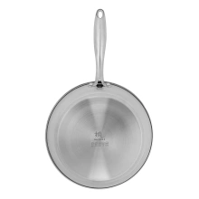 Shiori 撓 Stainless Steel 304 patelnia bez powłoki indukcja 28cm