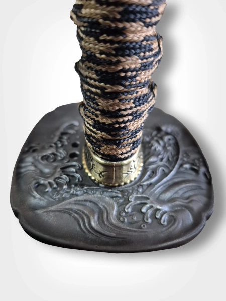 Shiori 撓 Kuro Sifu - profesjonalny nóż szefa kuchni