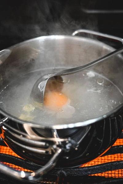 Shiori 撓 Steel Series Pro 316 garnek indukcja 24 cm (5,5 l)