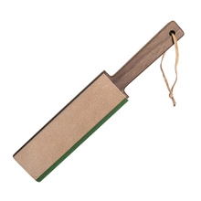 Shiori 撓 Migaki deska ze skórą do polerowania noży