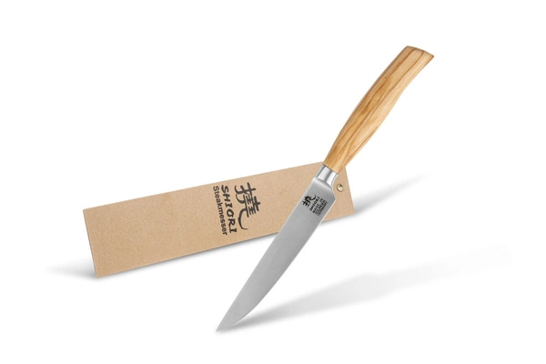 Shiori 撓 Sutēki - zestaw dwóch noży do steków