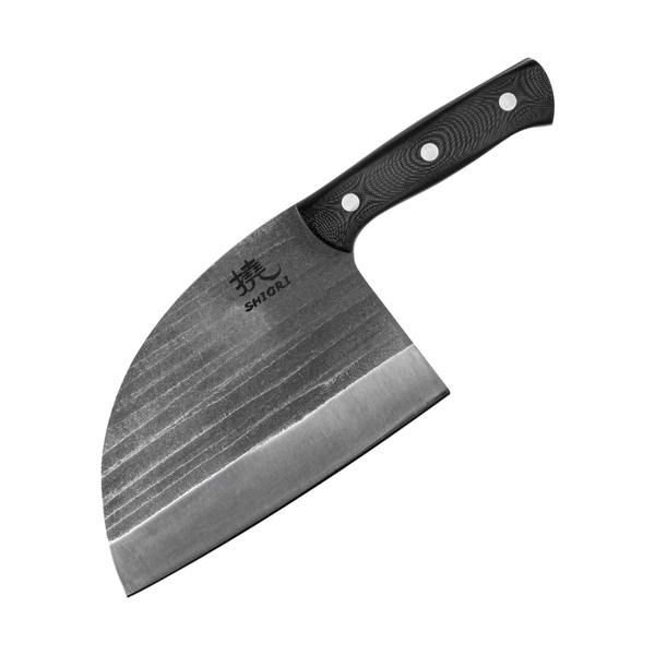 Shiori 撓 Yasashi-sa Haku – Fleisch- und Gemüsebeil