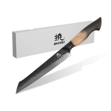 Shiori 撓 Chairo Surai - nóż do krojenia pieczywa