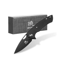 Shiori 撓 Shōto by Jakub Suchta - nóż do obierania