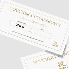 Voucher prezentowy 200 zł