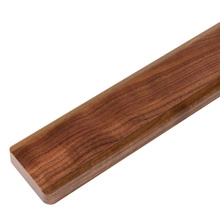 Shiori 撓 Hangu suru magnetische Messerschiene in Walnuss