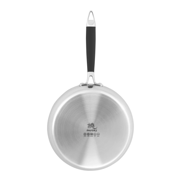 Shiori 撓 Stainless Steel 304 Pro patelnia z powłoką ceramiczną indukcja 24 cm
