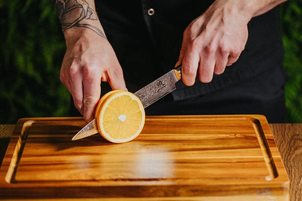 Shiori 撓 Kuro Niku - Profesjonalny nóż do filetowania