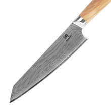 Shiori 2-Set 撓 Orību Murō i Sifu zestaw dwóch noży ze stali damasceńskiej