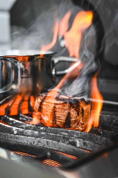 Shiori 撓 Steel Series Pro 316 garnek indukcja 24 cm (5,5 l)