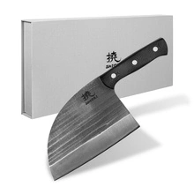 Shiori 撓 Yasashi-sa Haku – Fleisch- und Gemüsebeil