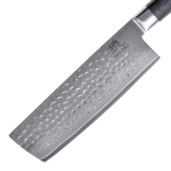 Shiori 撓 Chairo Nakiri - tasak do precyzyjnego krojenia warzyw