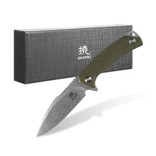 Shiori 撓 Shōto by Jakub Suchta - nóż do obierania