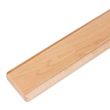 Shiori 撓 Hangu suru magnetische Messerschiene in Walnuss