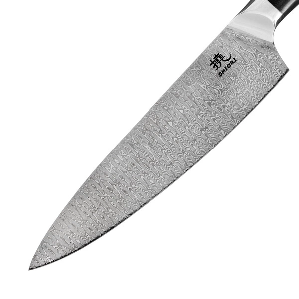 Shiori 撓 Yasashi-sa Sifu – professionelles Kochmesser