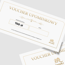 Voucher prezentowy 700 zł