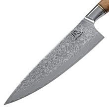 Shiori 撓 Sifu by Jakub Suchta profesjonalny nóż szefa kuchni