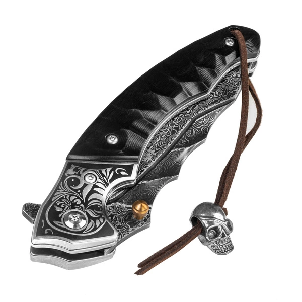 Shiori 撓 Shōto by Jakub Suchta - nóż do obierania