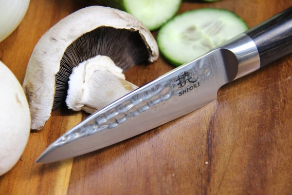 Shiori 撓 Chairo Shōto nóż do obierania