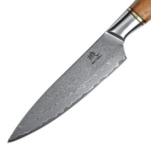 Shiori 撓 Murō by Jakub Suchta - nóż uniwersalny