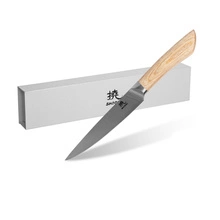 Shiori 撓  Shinogi Murō - nóż uniwersalny