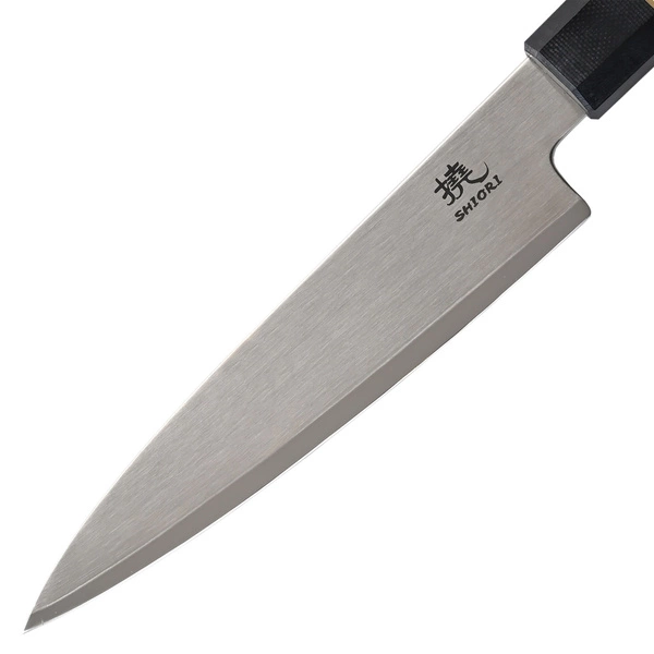 Shiori 撓 Nubari Murō - nóż uniwersalny ze stali ZDP-189