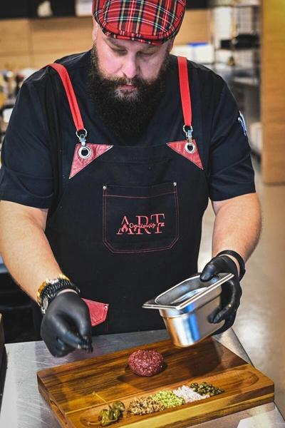 Shiori 撓 Akashia Bōdo gruba deska dwustronna do krojenia