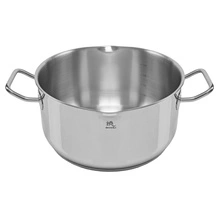 Shiori 撓 Steel Series Pro 316 garnek indukcja 24 cm (5,5 l)