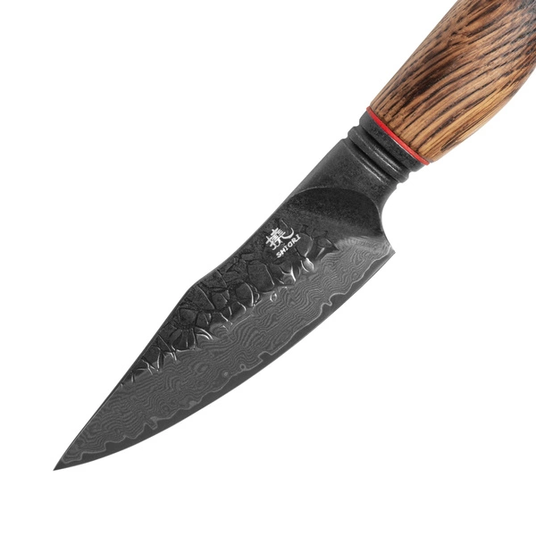 Shiori 撓 Chairo Santoku - uniwersalny, wielozadaniowy nóż szefa kuchni