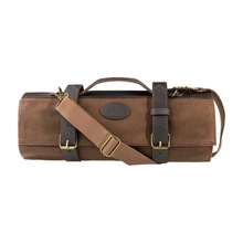 Shiori 撓 Skórzany pokrowiec na noże