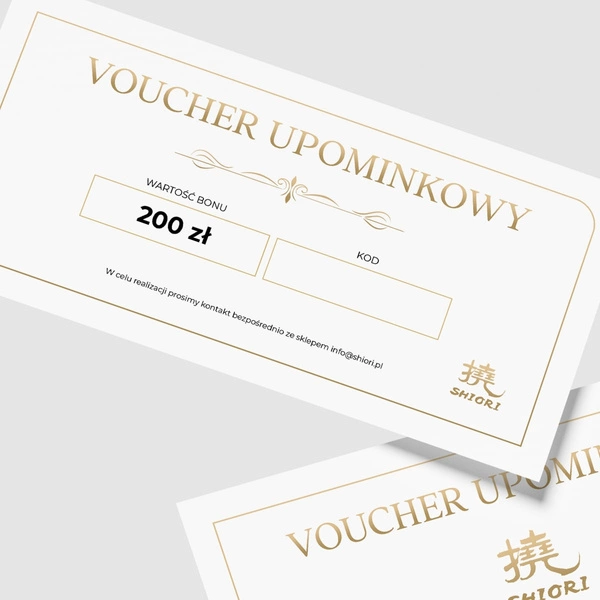 Voucher prezentowy 200 zł