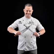 Shiori 撓 Togi diamentowy musak/stalka do podostrzenia noży