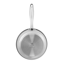 Shiori 撓 Stainless Steel 304 patelnia bez powłoki indukcja 24 cm