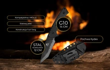 Shiori 撓 Shōto by Jakub Suchta - nóż do obierania