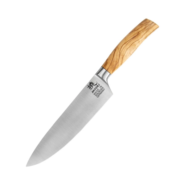Shiori 撓 Hamburg Sifu profesjonalny nóż szefa kuchni ze stali niemieckiej 1.4116