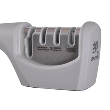 Shiori 撓 ostrzałka diamentowa do noży i nożyczek 6 w 1