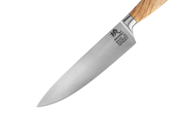 Shiori 撓 Orību Sifu profesjonalny nóż szefa kuchni