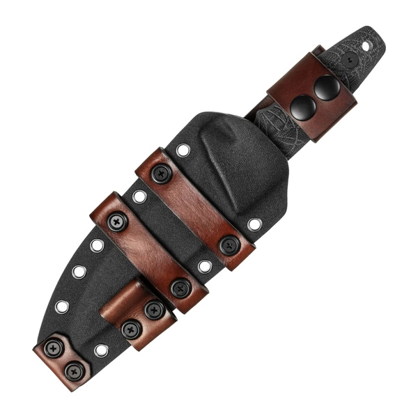 Shiori 撓 Heishi V3- nóż taktyczny full-tang ze stali 10Cr15CoMov