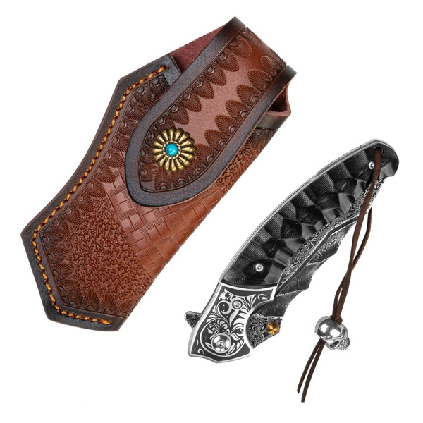 Shiori 撓 Shōto by Jakub Suchta - nóż do obierania