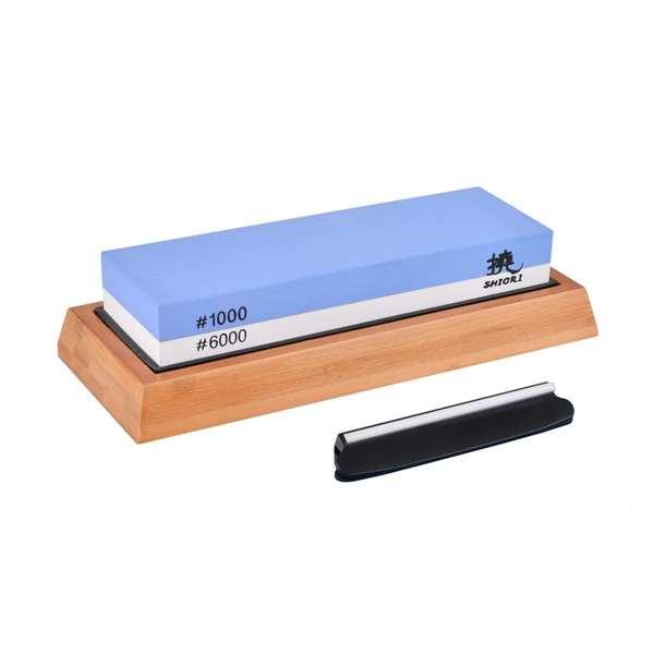 Shiori 撓 kamień wodny ostrzałka/osełka 1000/6000
