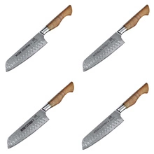 Shiori 撓 Fleischgabel aus Edelstahl 430