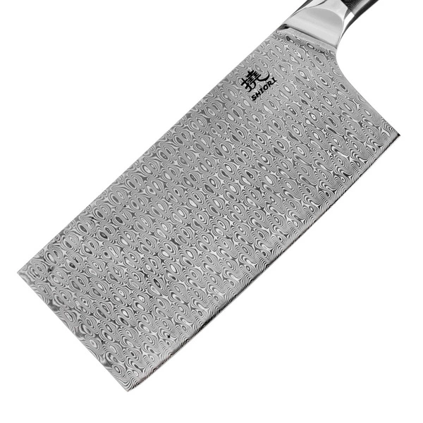 Shiori 撓 Yasashi-sa Haku – Fleisch- und Gemüsebeil