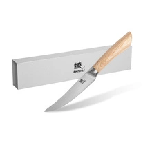 Shiori 撓 Shinogi Sutēki - nóż do steków
