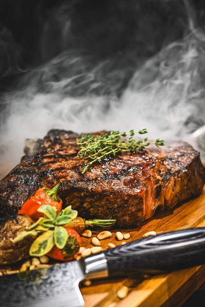 Shiori 撓 Kuro Sifu - profesjonalny nóż szefa kuchni