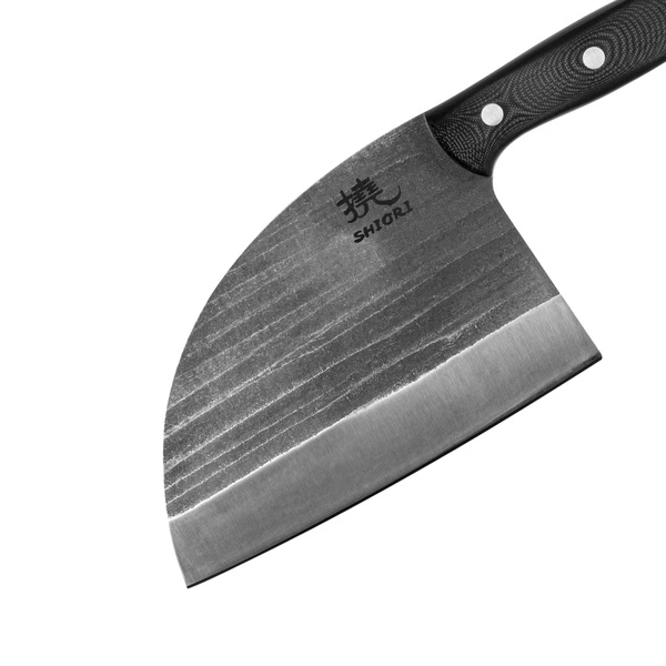 Shiori 撓 Yasashi-sa Haku – Fleisch- und Gemüsebeil